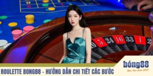 Roulette BONG88
